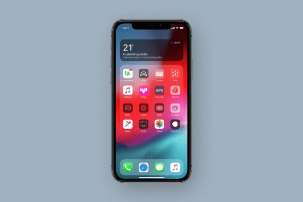 sistemas operativos ios y iphone