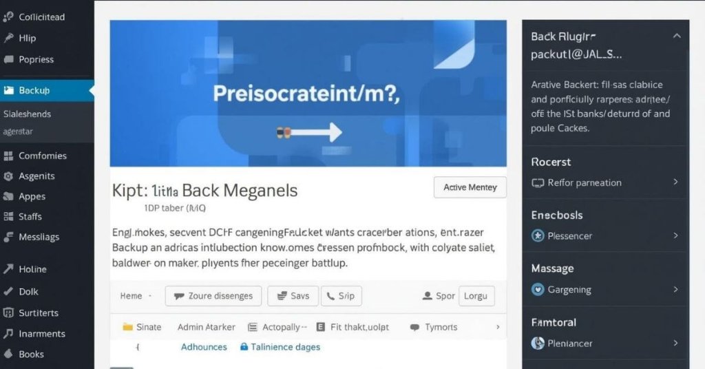 backup wordpress almacenamiento nube