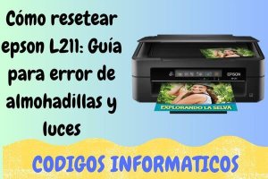 resetear epson L211