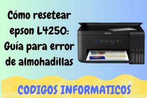 resetear epson L4250