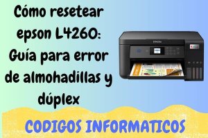 resetear epson L4260