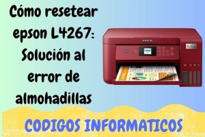 resetear epson L4267