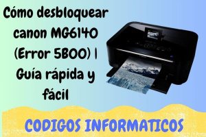 reset canon mg6140