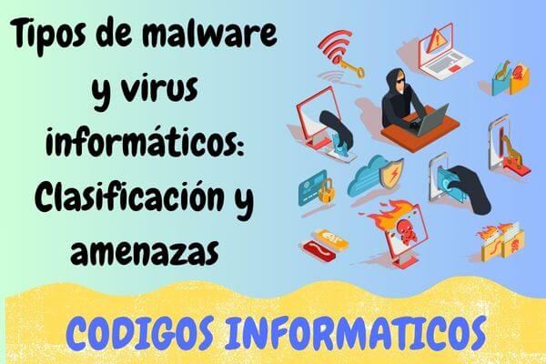 tipos de virus informáticos