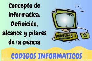 concepto de informatica