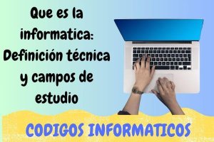 definicion de informatica