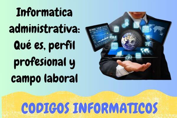 informatica administrativa