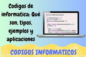 codigos de informatica