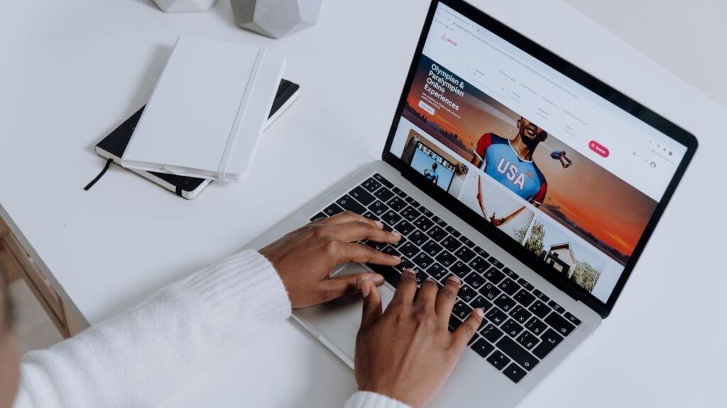 Velocidad de carga de una pagina web
