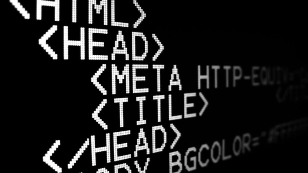 etiquetas html