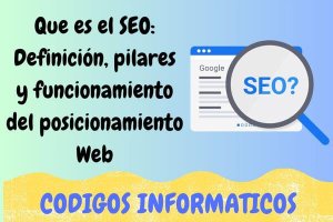 que es el seo