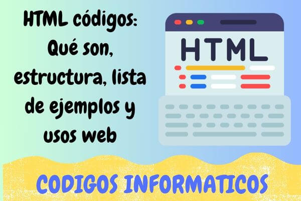 html códigos