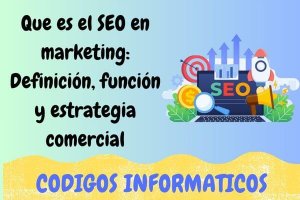 que es el seo en marketing