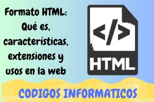 formato html