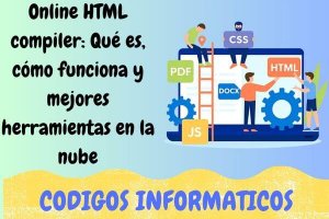 online html compiler