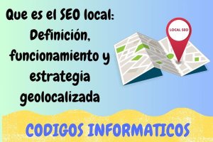 que es el seo local