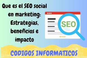que es el seo social en marketing