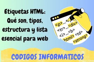 etiquetas html