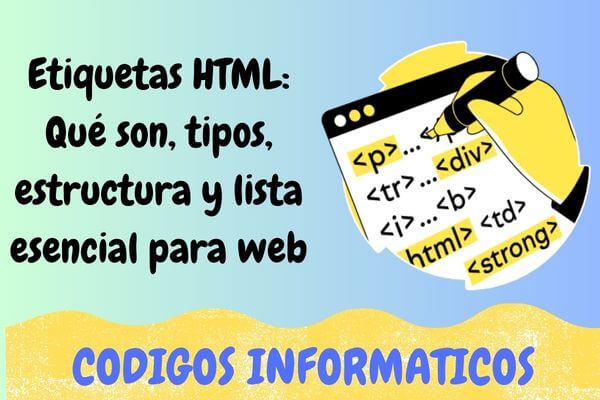 etiquetas html