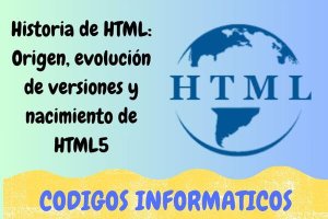 Historia de HTML
